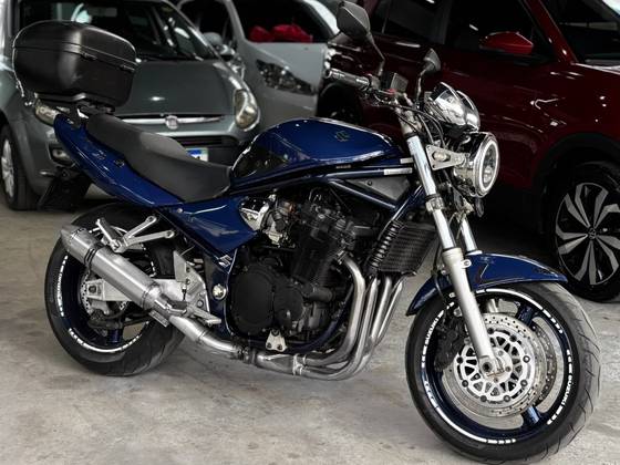 SUZUKI BANDIT N1200 